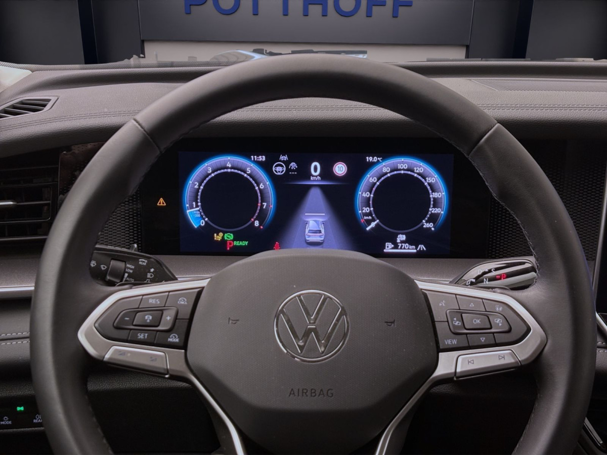 Thumb 11: Volkswagen Tayron 1.5 eTSI DSG LIFE AHK NAVI KAMERA IQ.LIGHT