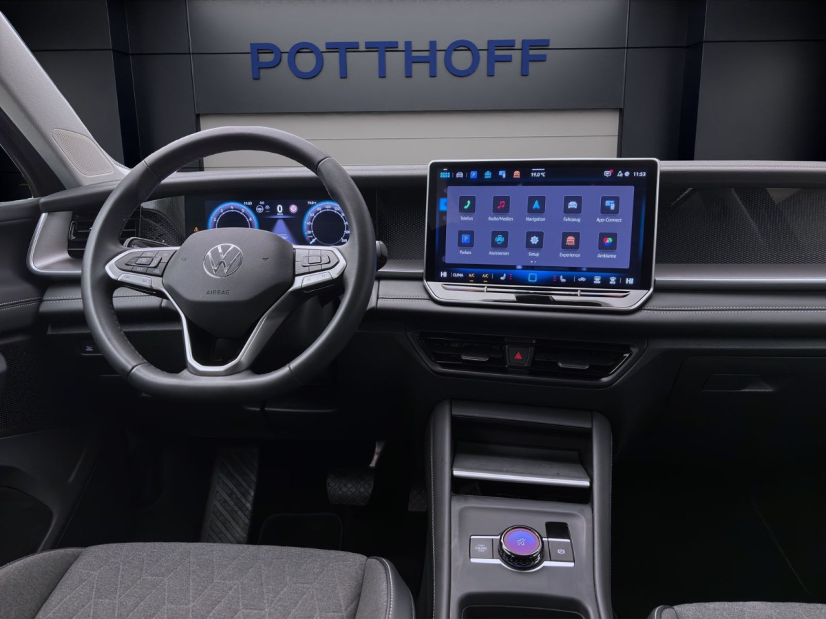 Thumb 12: Volkswagen Tayron 1.5 eTSI DSG LIFE AHK NAVI KAMERA IQ.LIGHT