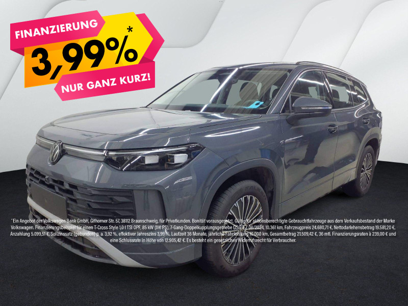 Bild 0: Volkswagen Tayron 1.5 eTSI DSG LIFE AHK NAVI KAMERA IQ.LIGHT