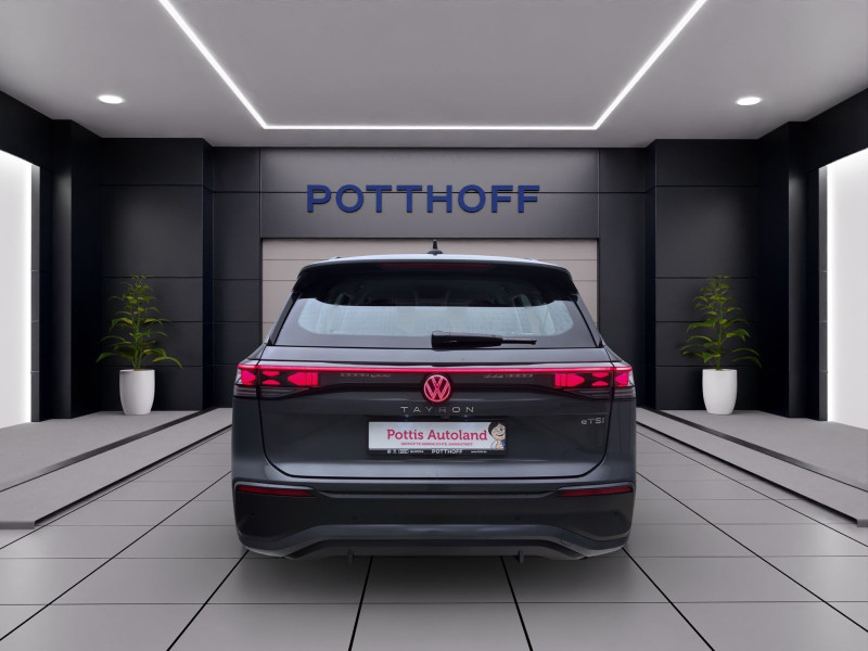Bild 2: Volkswagen Tayron 1.5 eTSI DSG LIFE AHK NAVI KAMERA IQ.LIGHT