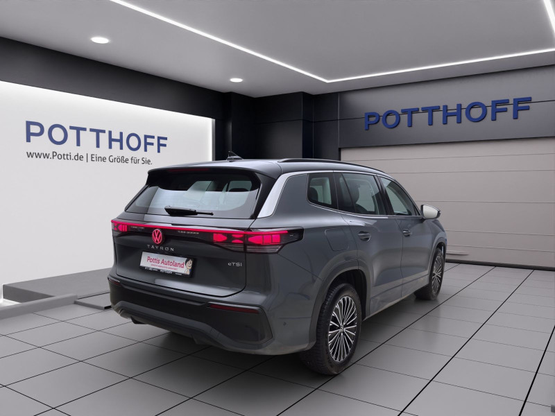 Bild 4: Volkswagen Tayron 1.5 eTSI DSG LIFE AHK NAVI KAMERA IQ.LIGHT