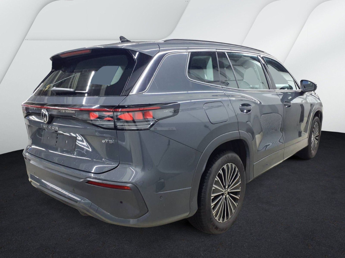 Thumb 1: Volkswagen Tayron 1.5 eTSI DSG LIFE AHK NAVI KAMERA IQ.LIGHT