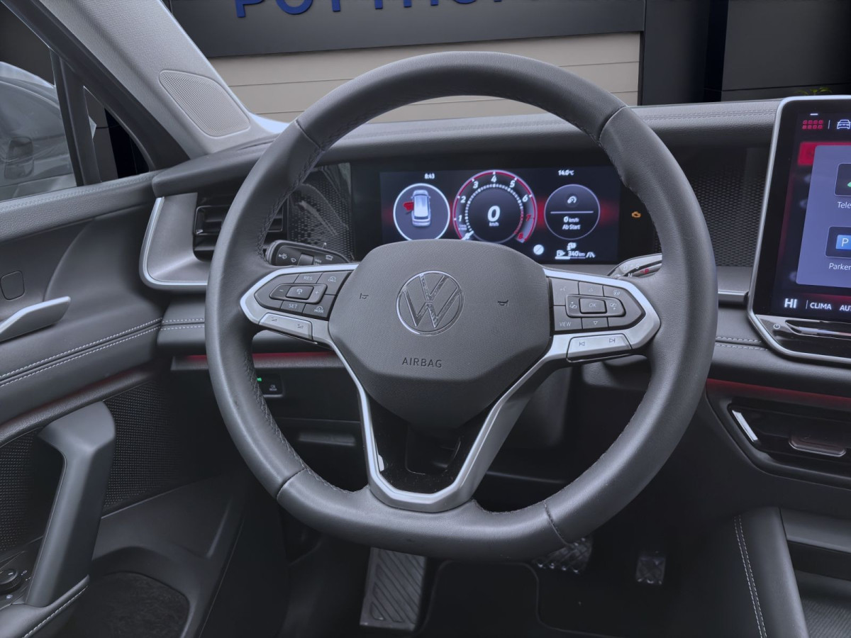 Thumb 10: Volkswagen Tayron 1.5 eTSI DSG LIFE AHK NAVI KAMERA IQ.LIGHT