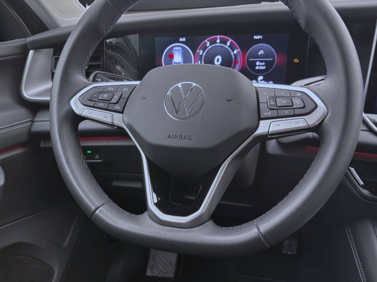 Thumb 11: Volkswagen Tayron 1.5 eTSI DSG LIFE AHK NAVI KAMERA IQ.LIGHT