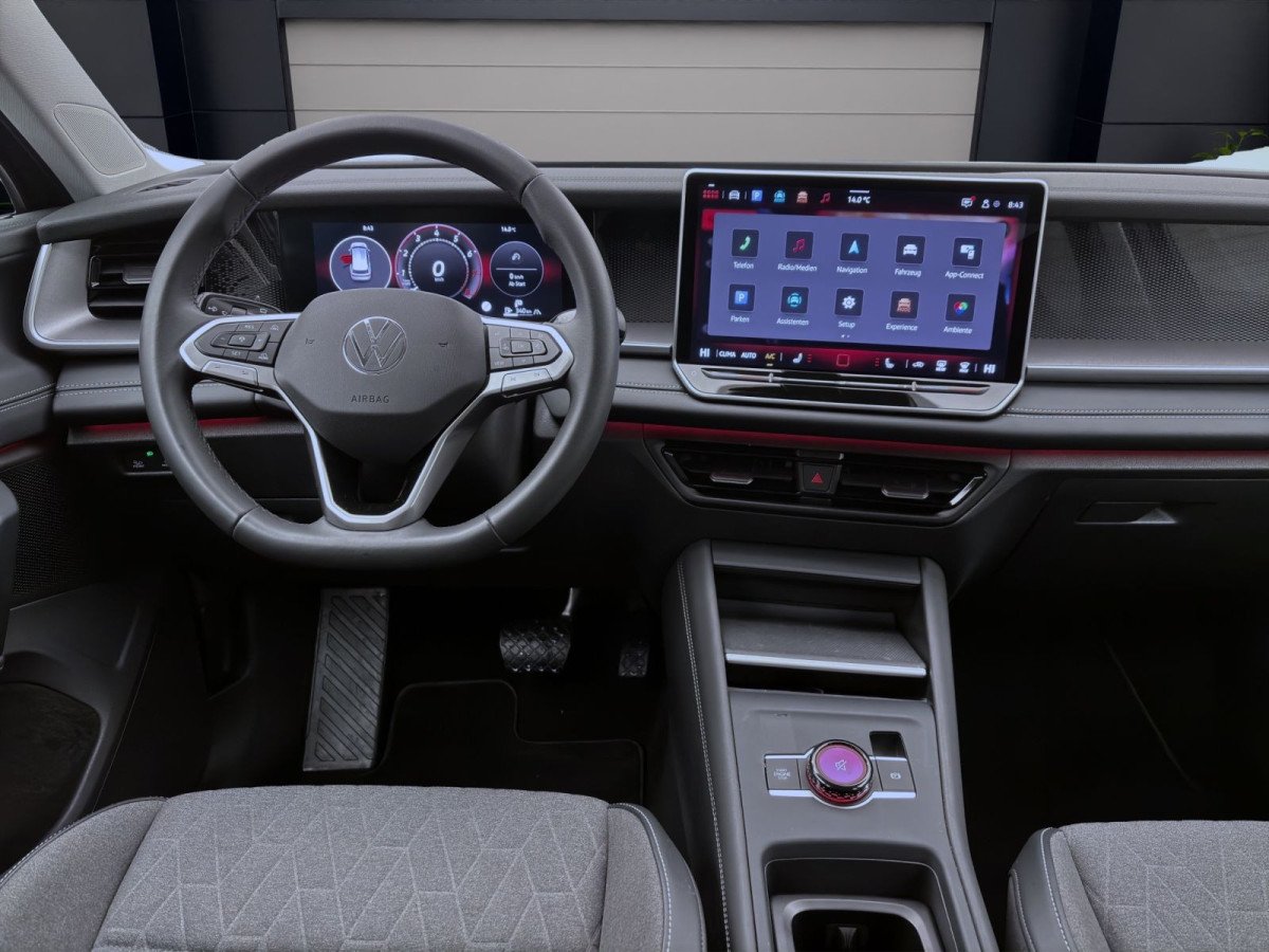 Thumb 12: Volkswagen Tayron 1.5 eTSI DSG LIFE AHK NAVI KAMERA IQ.LIGHT