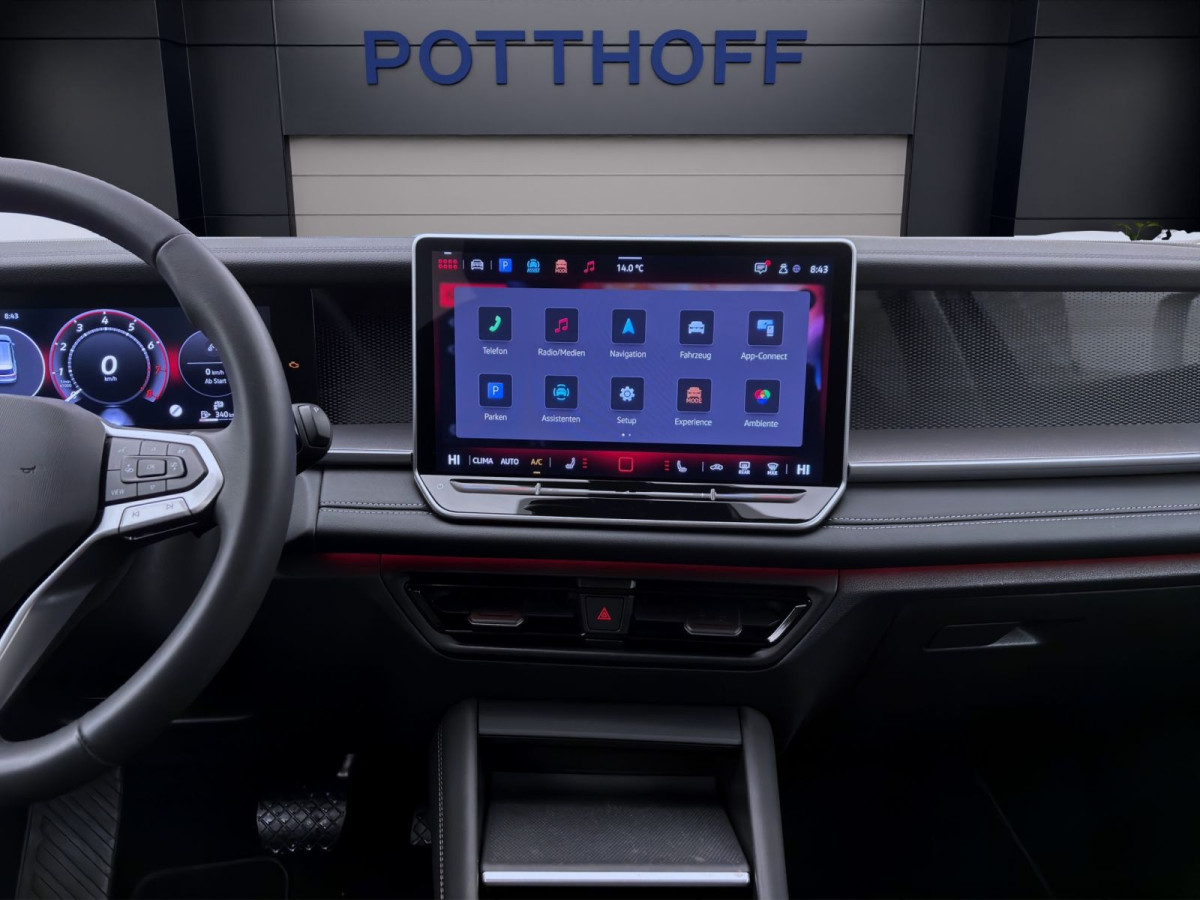 Thumb 13: Volkswagen Tayron 1.5 eTSI DSG LIFE AHK NAVI KAMERA IQ.LIGHT