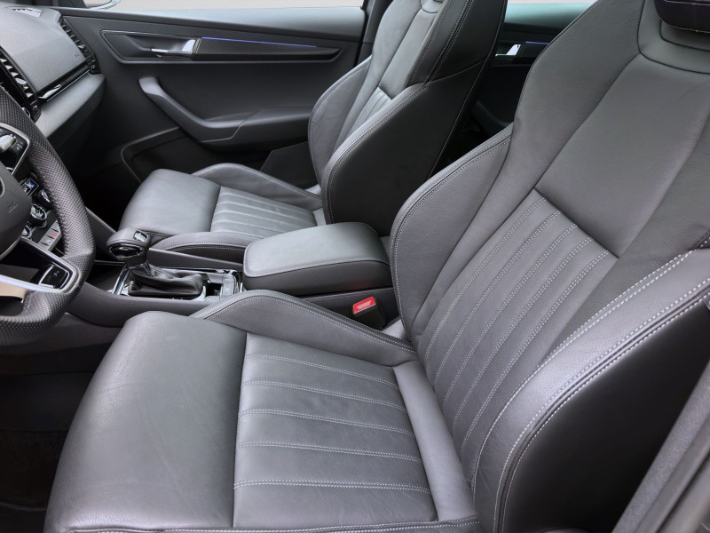 Bild 8: Škoda Karoq 1.5 TSI DSG SPORTLINE PANO NAVI MATRIX KAMERA
