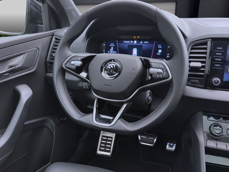 Bild 10: Škoda Karoq 1.5 TSI DSG SPORTLINE PANO NAVI MATRIX KAMERA
