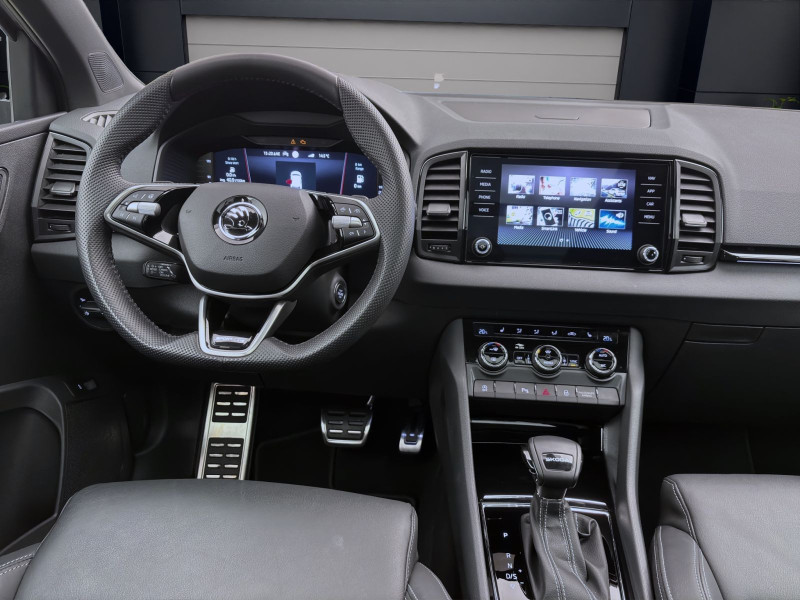 Bild 12: Škoda Karoq 1.5 TSI DSG SPORTLINE PANO NAVI MATRIX KAMERA
