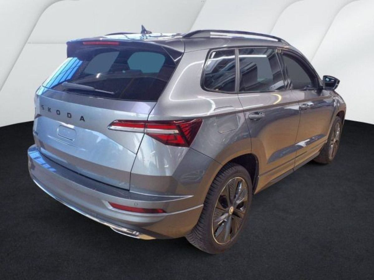Thumb 1: Škoda Karoq 1.5 TSI DSG SPORTLINE PANO NAVI MATRIX KAMERA