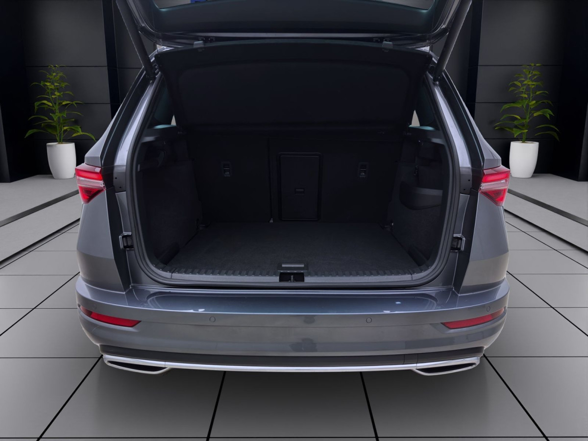Thumb 3: Škoda Karoq 1.5 TSI DSG SPORTLINE PANO NAVI MATRIX KAMERA