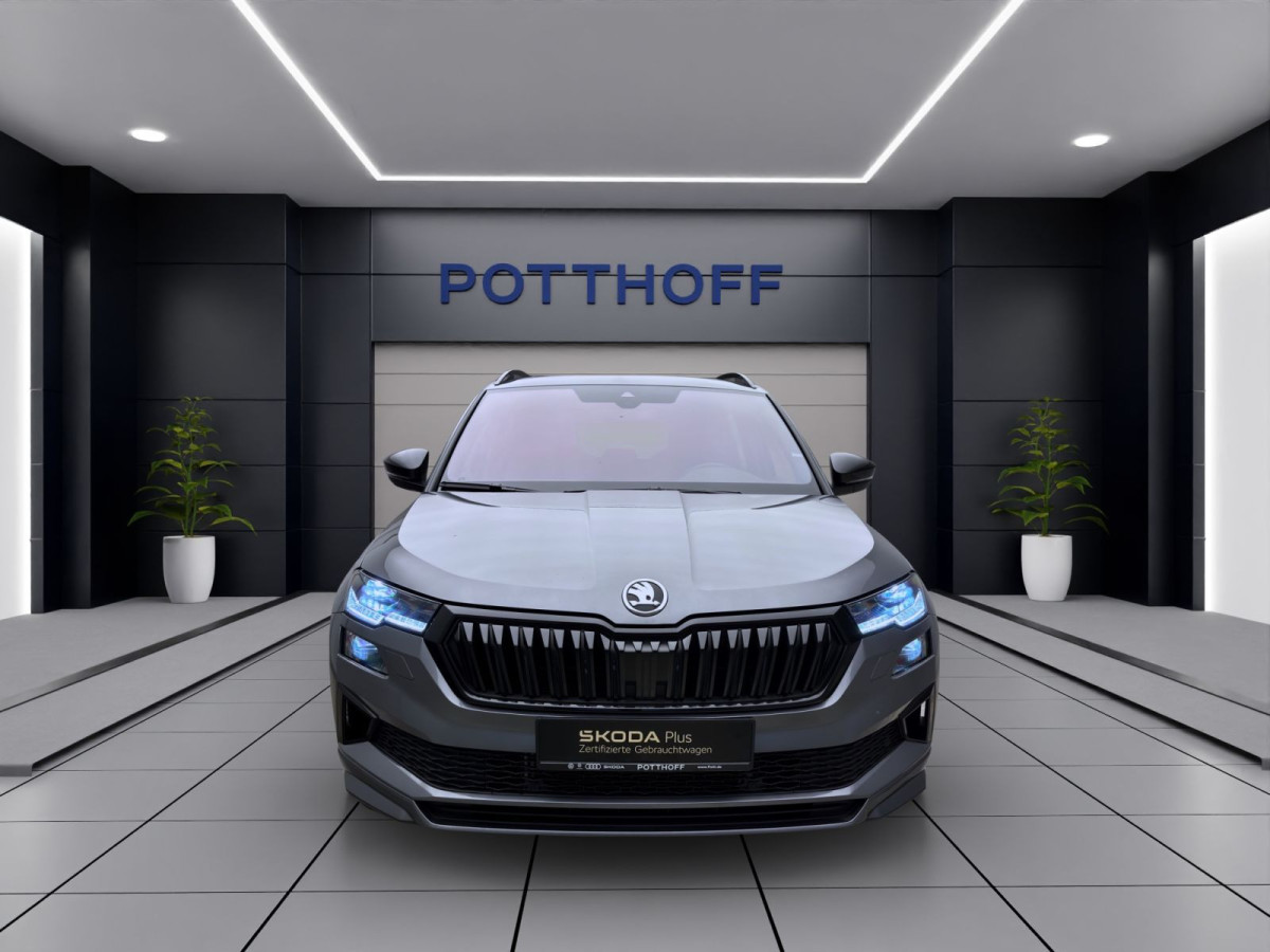 Thumb 6: Škoda Karoq 1.5 TSI DSG SPORTLINE PANO NAVI MATRIX KAMERA