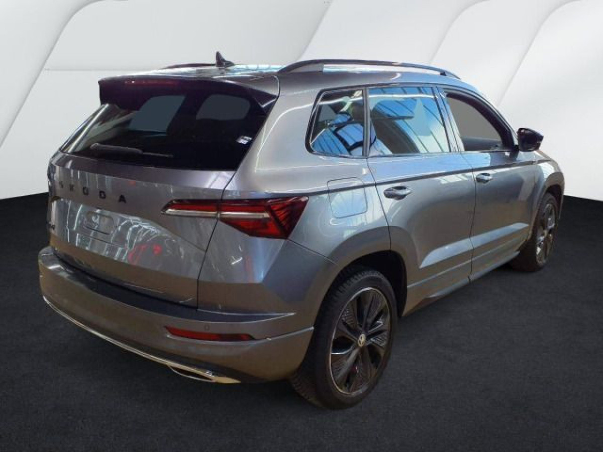 Thumb 1: Škoda Karoq 1.5 TSI DSG SPORTLINE PANO NAVI MATRIX KAMERA