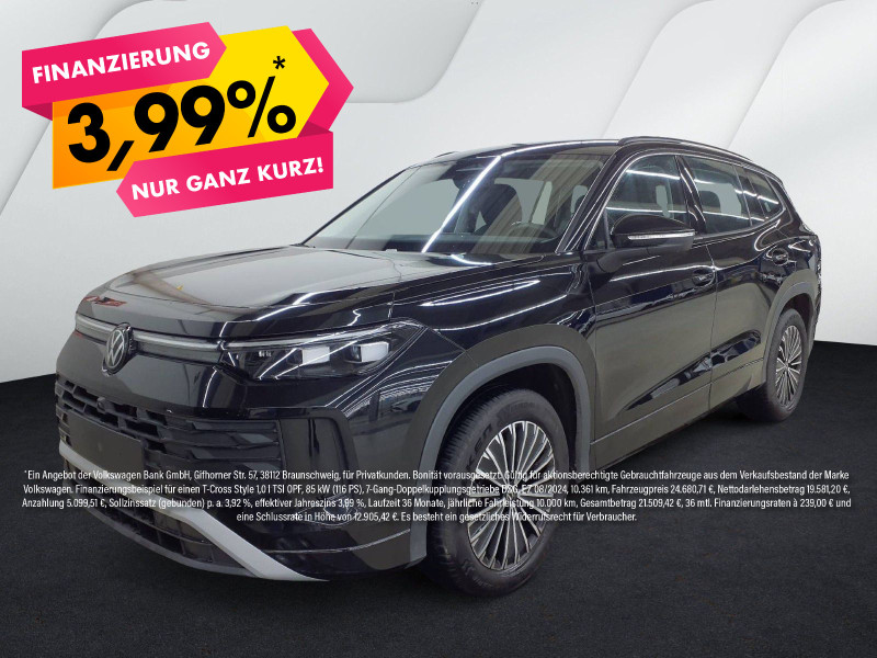 Bild 0: Volkswagen Tayron 1.5 eTSI DSG LIFE AHK NAVI KAMERA IQ.LIGHT