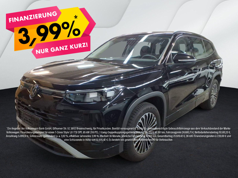 Bild 0: Volkswagen Tayron 1.5 eTSI DSG LIFE AHK NAVI IQ.LIGHT KAMERA