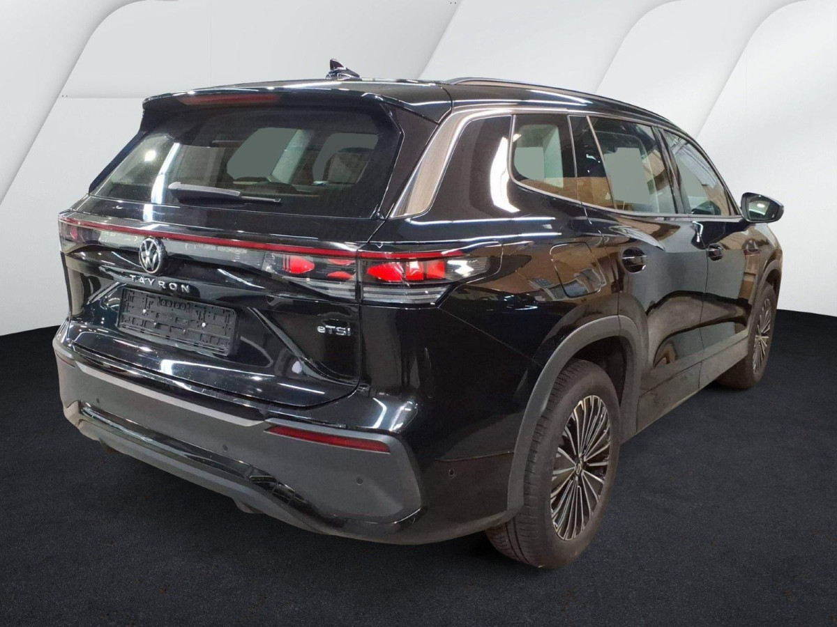 Thumb 1: Volkswagen Tayron 1.5 eTSI DSG LIFE AHK NAVI IQ.LIGHT KAMERA