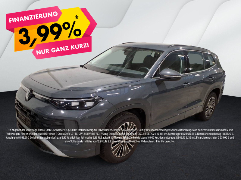 Bild 0: Volkswagen Tayron 1.5 eTSI DSG LIFE AHK NAVI KAMERA IQ.LIGHT