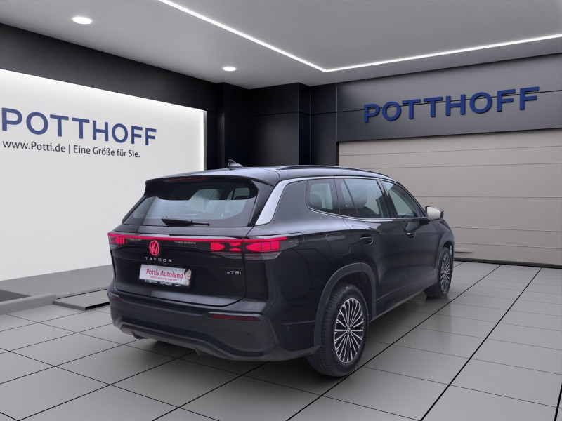 Bild 4: Volkswagen Tayron 1.5 eTSI DSG LIFE AHK NAVI KAMERA IQ.LIGHT