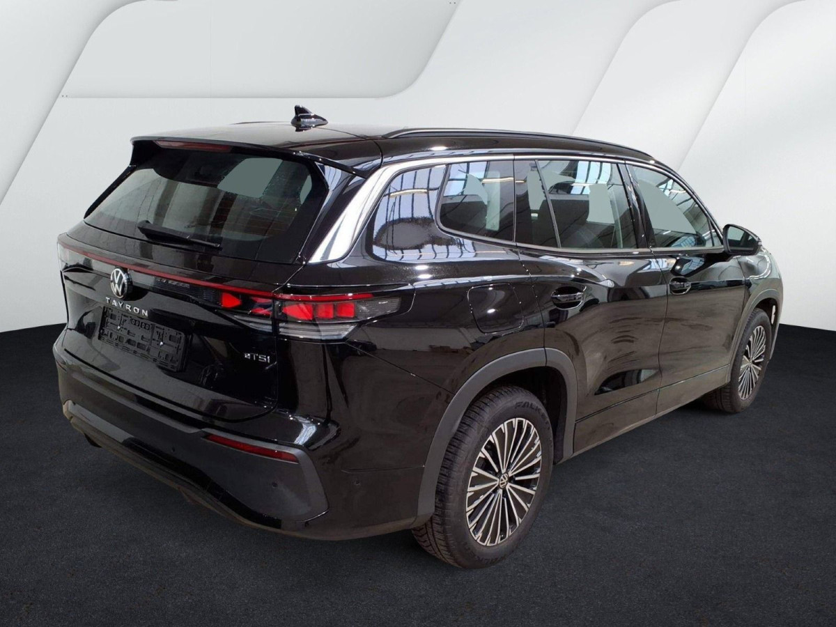 Thumb 1: Volkswagen Tayron 1.5 eTSI DSG LIFE AHK NAVI KAMERA IQ.LIGHT