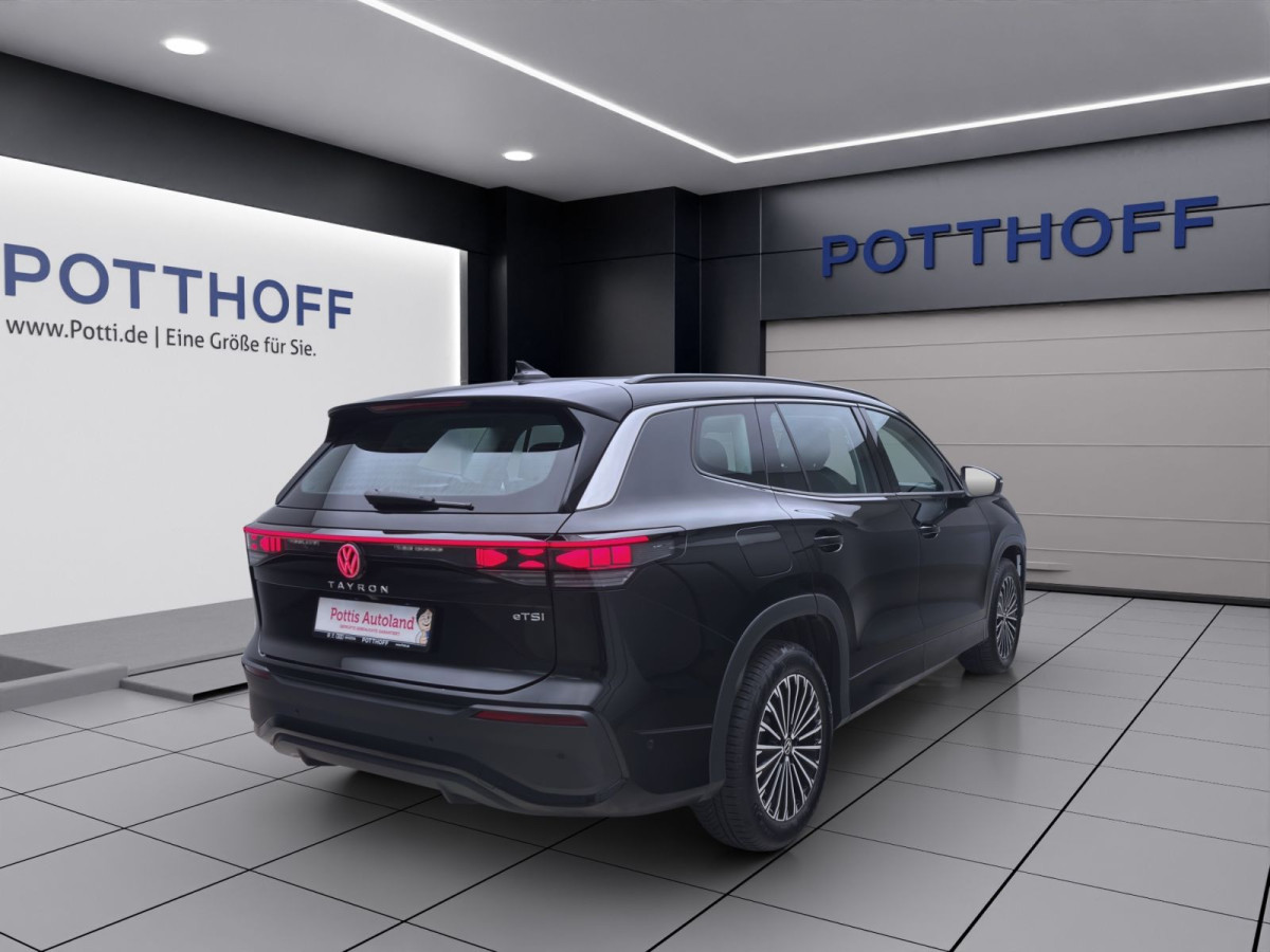 Thumb 4: Volkswagen Tayron 1.5 eTSI DSG LIFE AHK NAVI KAMERA IQ.LIGHT