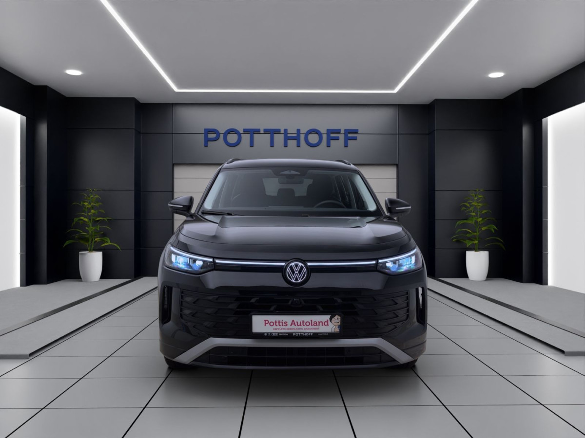 Thumb 6: Volkswagen Tayron 1.5 eTSI DSG LIFE AHK NAVI KAMERA IQ.LIGHT