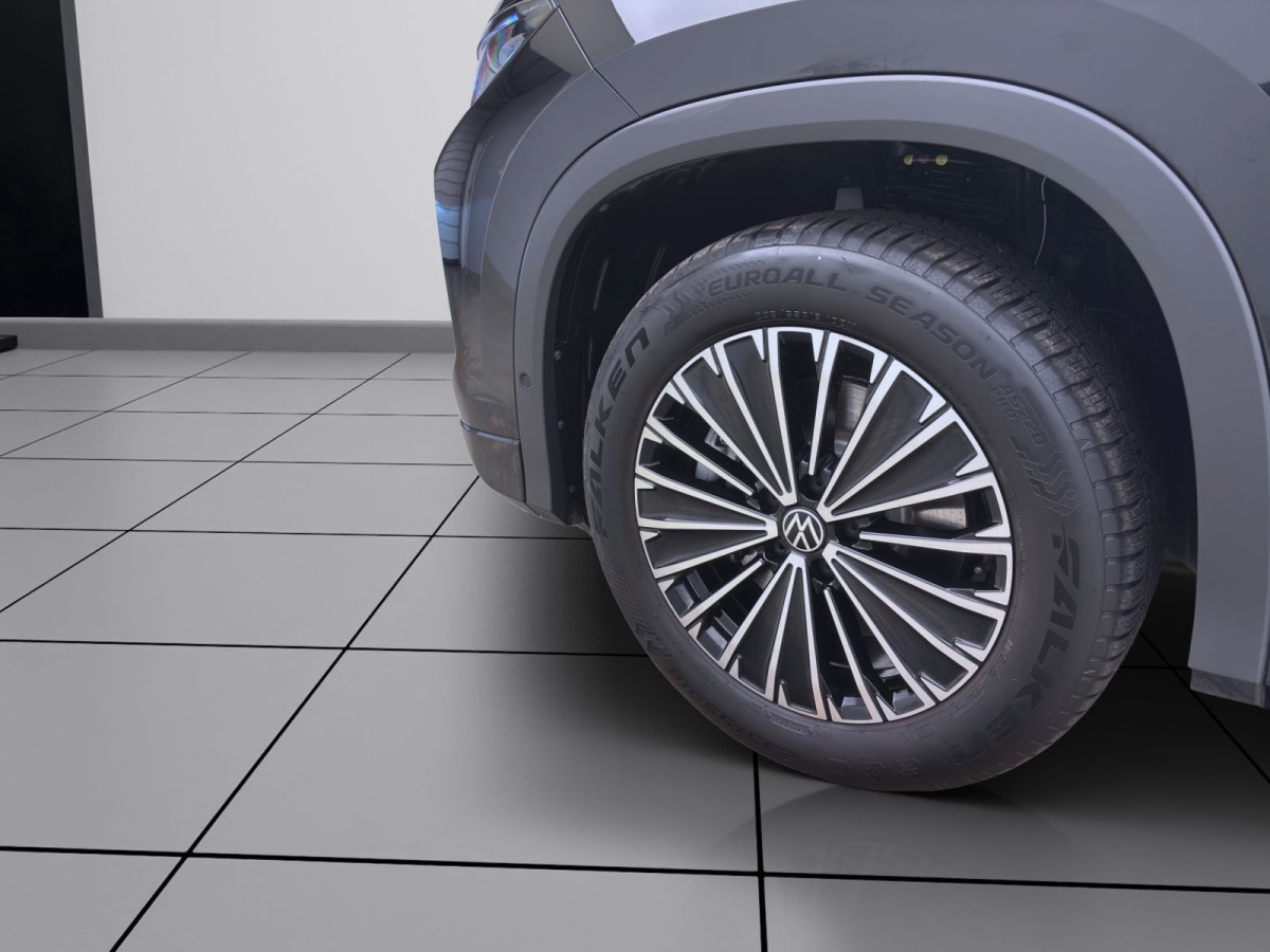 Thumb 7: Volkswagen Tayron 1.5 eTSI DSG LIFE AHK NAVI KAMERA IQ.LIGHT