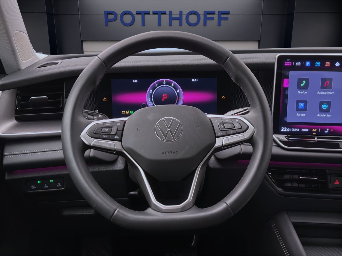 Thumb 10: Volkswagen Tayron 1.5 eTSI DSG LIFE AHK NAVI KAMERA IQ.LIGHT