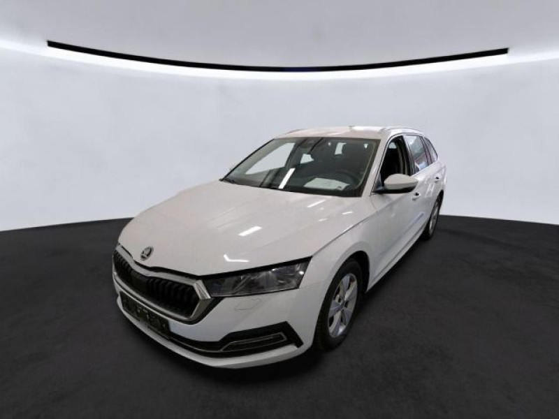 Bild 0: Škoda Octavia Combi 2.0 TDI DSG 4x4 STYLE AHK NAVI KAMERA SITZHZG