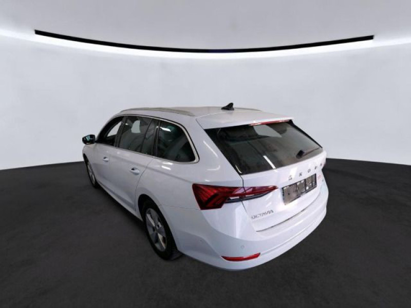 Bild 1: Škoda Octavia Combi 2.0 TDI DSG 4x4 STYLE AHK NAVI KAMERA SITZHZG