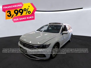 Volkswagen Passat Variant 2.0 TDI DSG ELEGANCE STDHZG PANO AHK NAVI