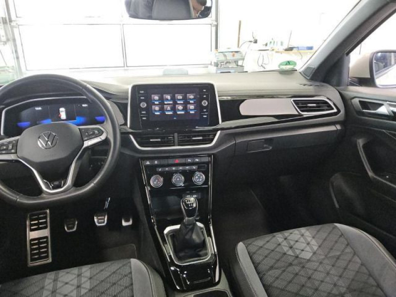 Bild 3: Volkswagen T-Roc 1.0 TSI R-LINE PDC SITZHZG KLIMA LED