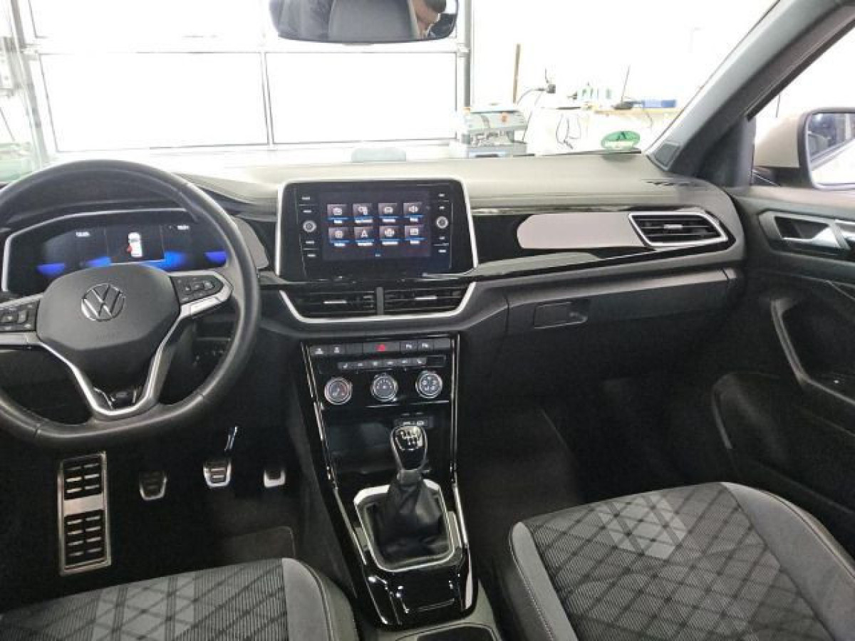 Thumb 3: Volkswagen T-Roc 1.0 TSI R-LINE PDC SITZHZG KLIMA LED