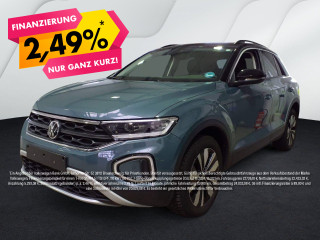 Volkswagen T-Roc 2.0 TDI DSG GOAL AHK KAMERA NAVI PDC
