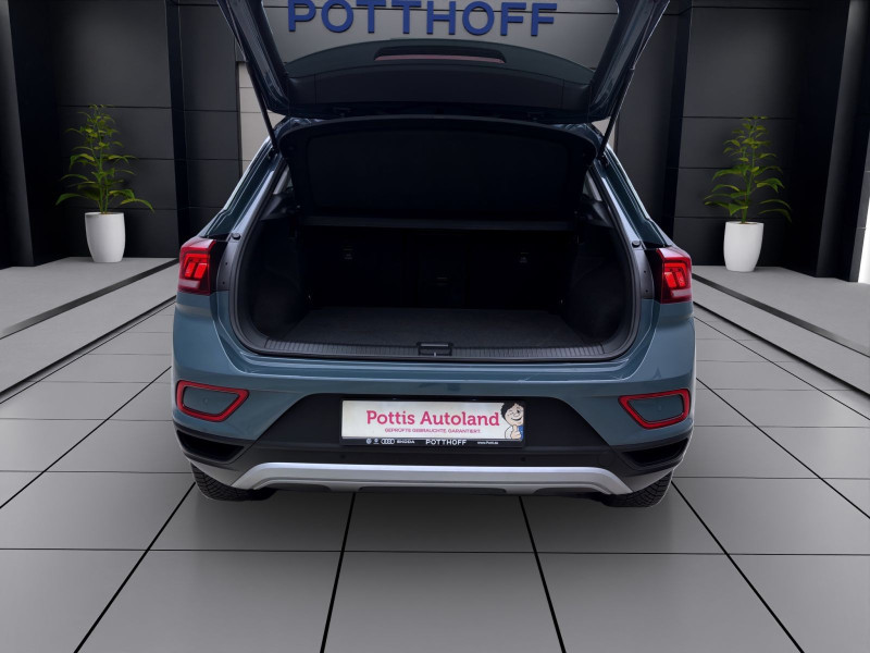 Bild 3: Volkswagen T-Roc 2.0 TDI DSG GOAL AHK KAMERA NAVI PDC