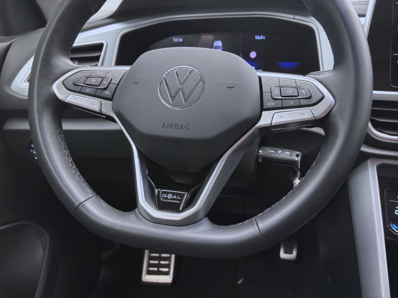 Bild 11: Volkswagen T-Roc 2.0 TDI DSG GOAL AHK KAMERA NAVI PDC