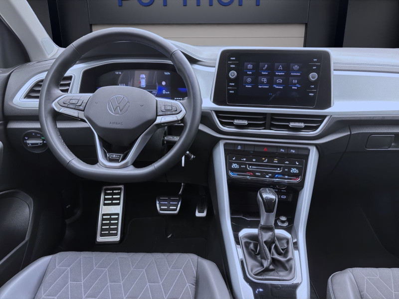 Bild 12: Volkswagen T-Roc 2.0 TDI DSG GOAL AHK KAMERA NAVI PDC