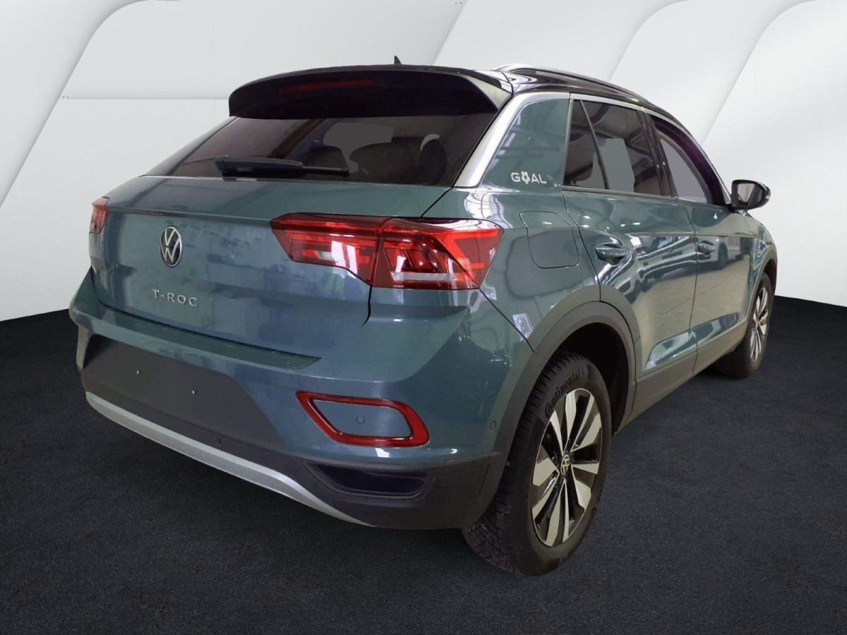 Thumb 1: Volkswagen T-Roc 2.0 TDI DSG GOAL AHK KAMERA NAVI PDC