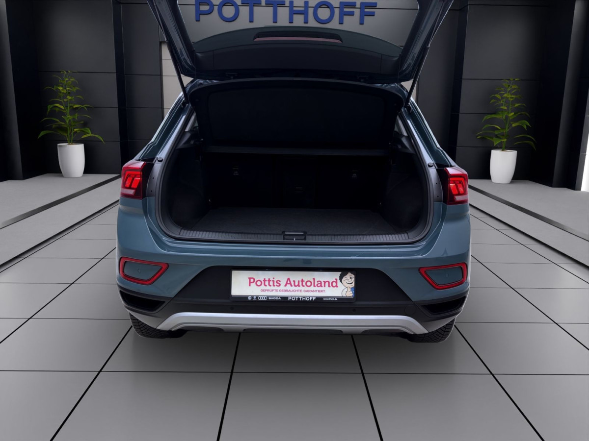 Thumb 3: Volkswagen T-Roc 2.0 TDI DSG GOAL AHK KAMERA NAVI PDC