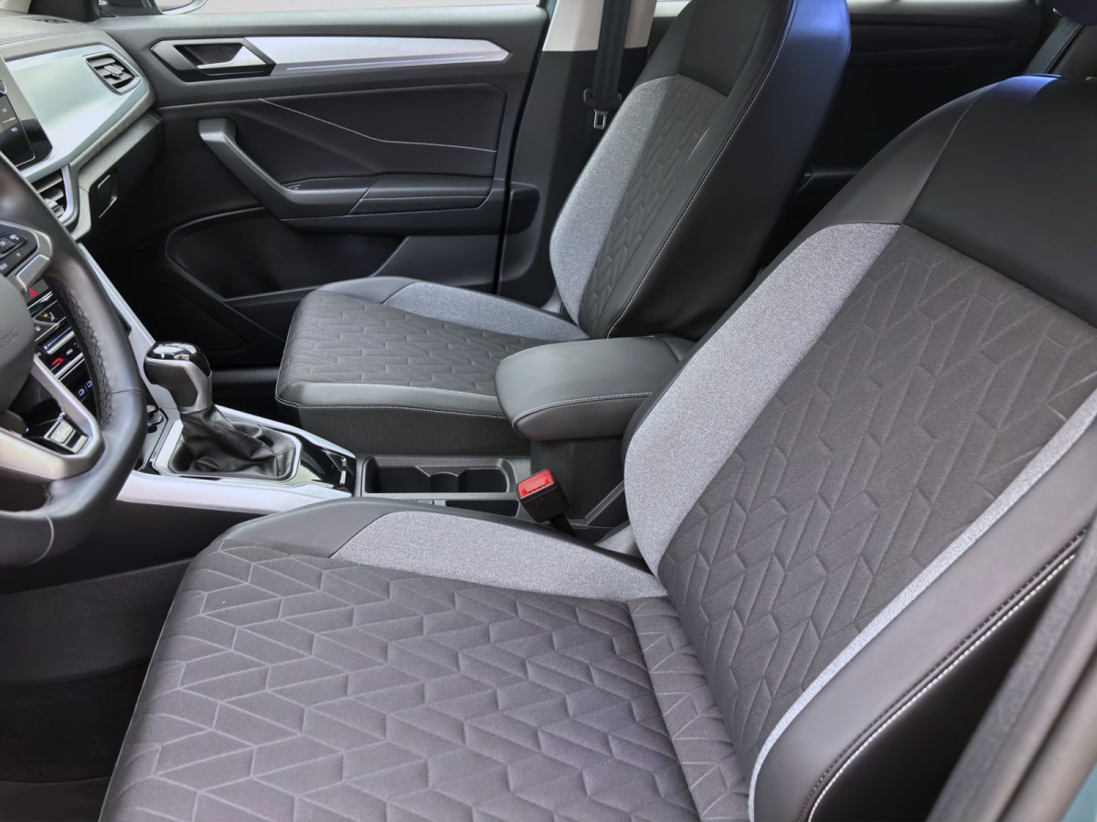 Thumb 8: Volkswagen T-Roc 2.0 TDI DSG GOAL AHK KAMERA NAVI PDC