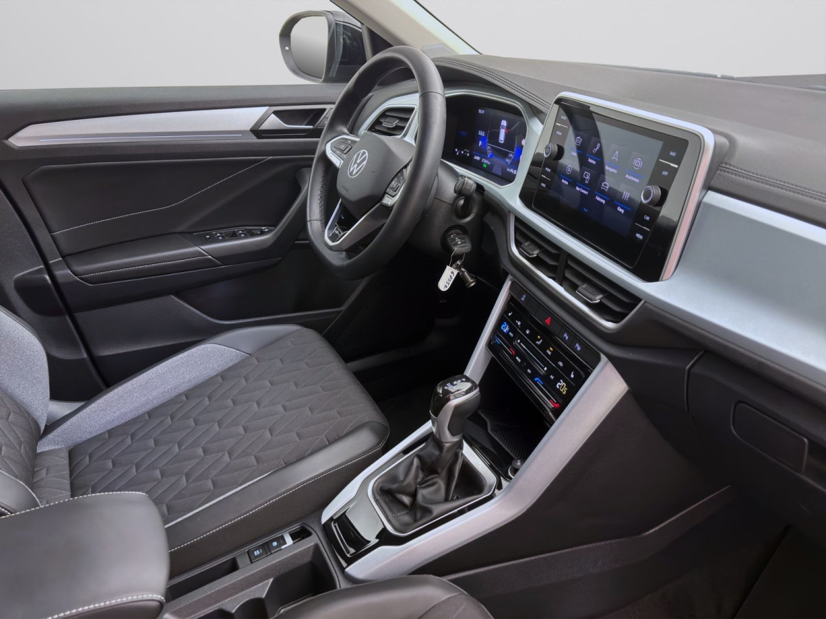 Thumb 16: Volkswagen T-Roc 2.0 TDI DSG GOAL AHK KAMERA NAVI PDC