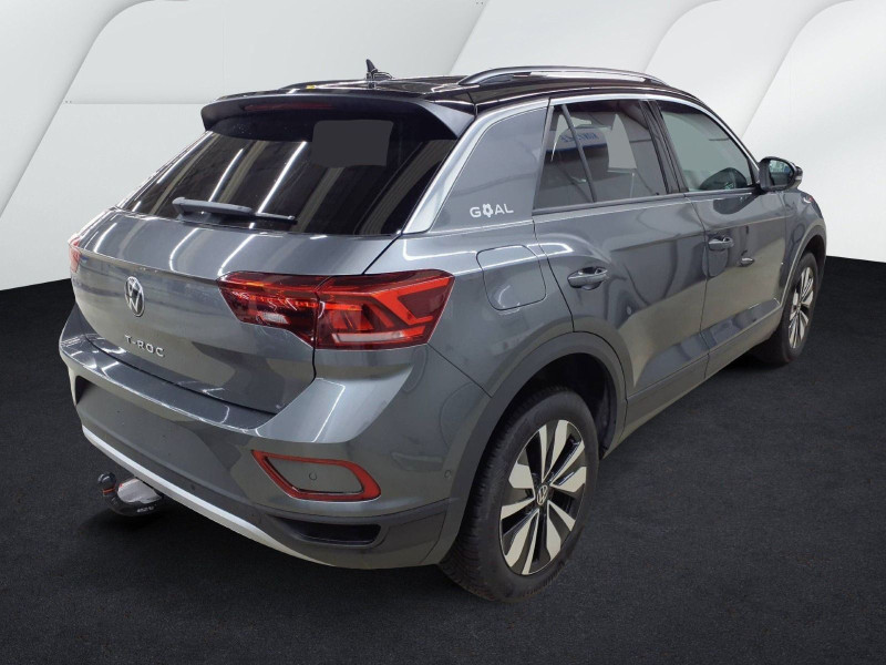 Bild 1: Volkswagen T-Roc 2.0 TDI DSG GOAL AHK KAMERA NAVI PDC