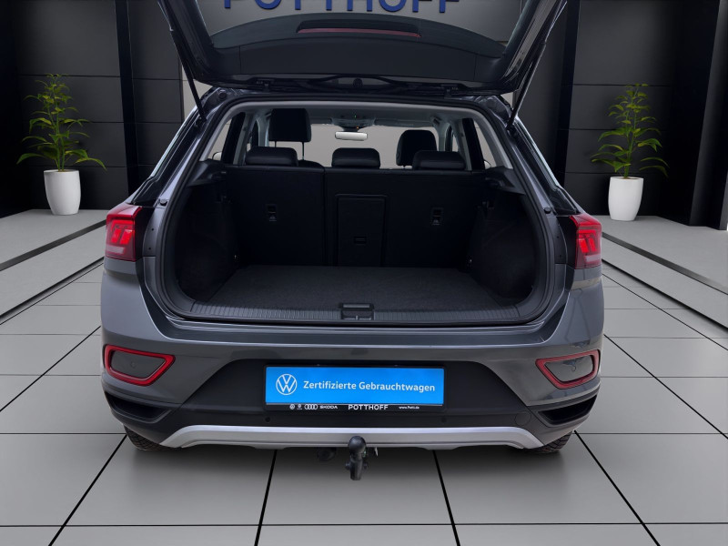 Bild 3: Volkswagen T-Roc 2.0 TDI DSG GOAL AHK KAMERA NAVI PDC
