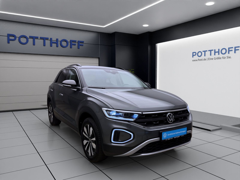 Bild 5: Volkswagen T-Roc 2.0 TDI DSG GOAL AHK KAMERA NAVI PDC