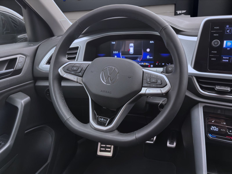 Bild 10: Volkswagen T-Roc 2.0 TDI DSG GOAL AHK KAMERA NAVI PDC