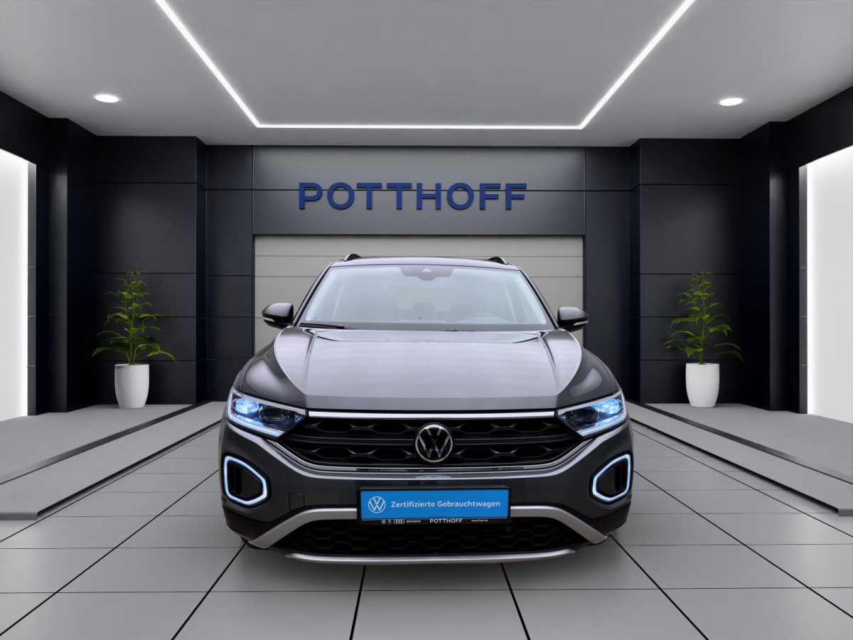 Thumb 6: Volkswagen T-Roc 2.0 TDI DSG GOAL AHK KAMERA NAVI PDC