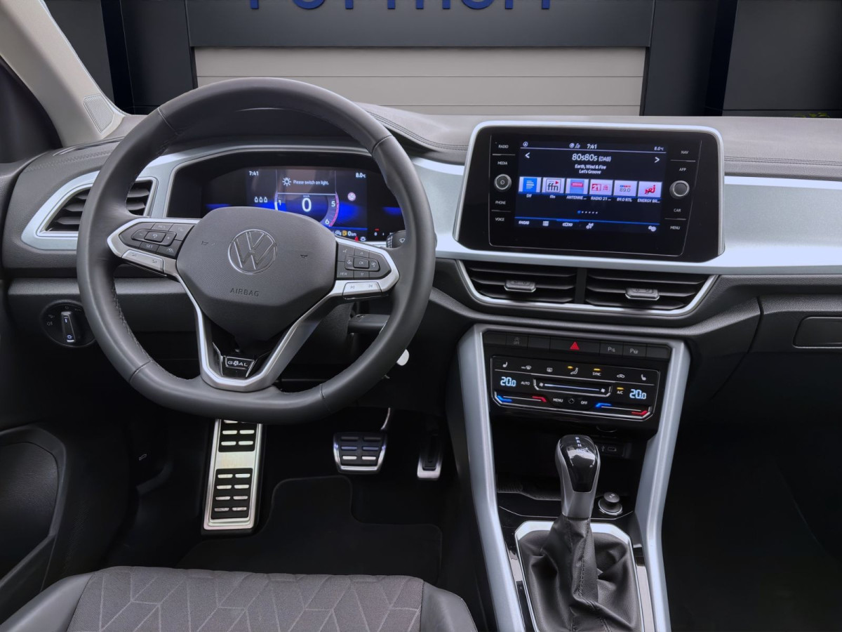 Thumb 12: Volkswagen T-Roc 2.0 TDI DSG GOAL AHK KAMERA NAVI PDC