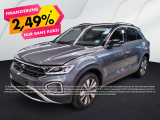 Volkswagen T-Roc 2.0 TDI DSG GOAL AHK KAMERA NAVI PDC