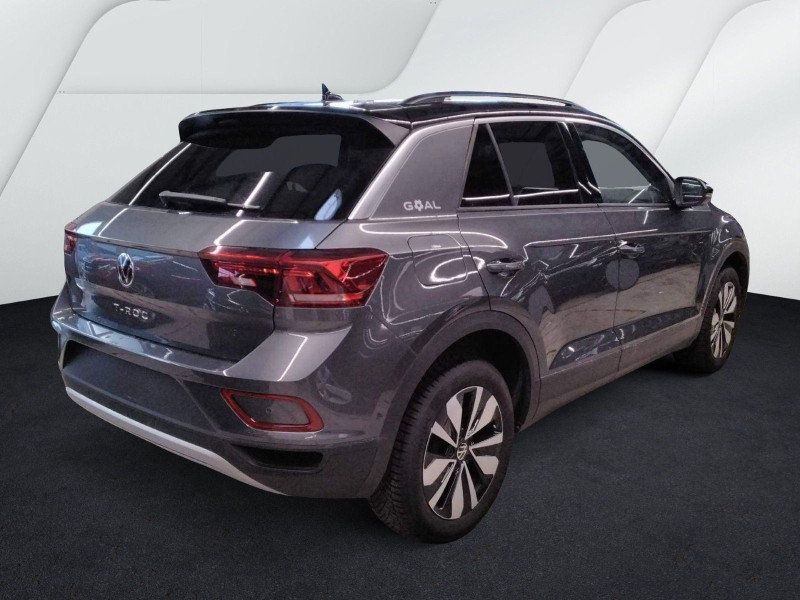 Bild 1: Volkswagen T-Roc 2.0 TDI DSG GOAL AHK KAMERA NAVI PDC