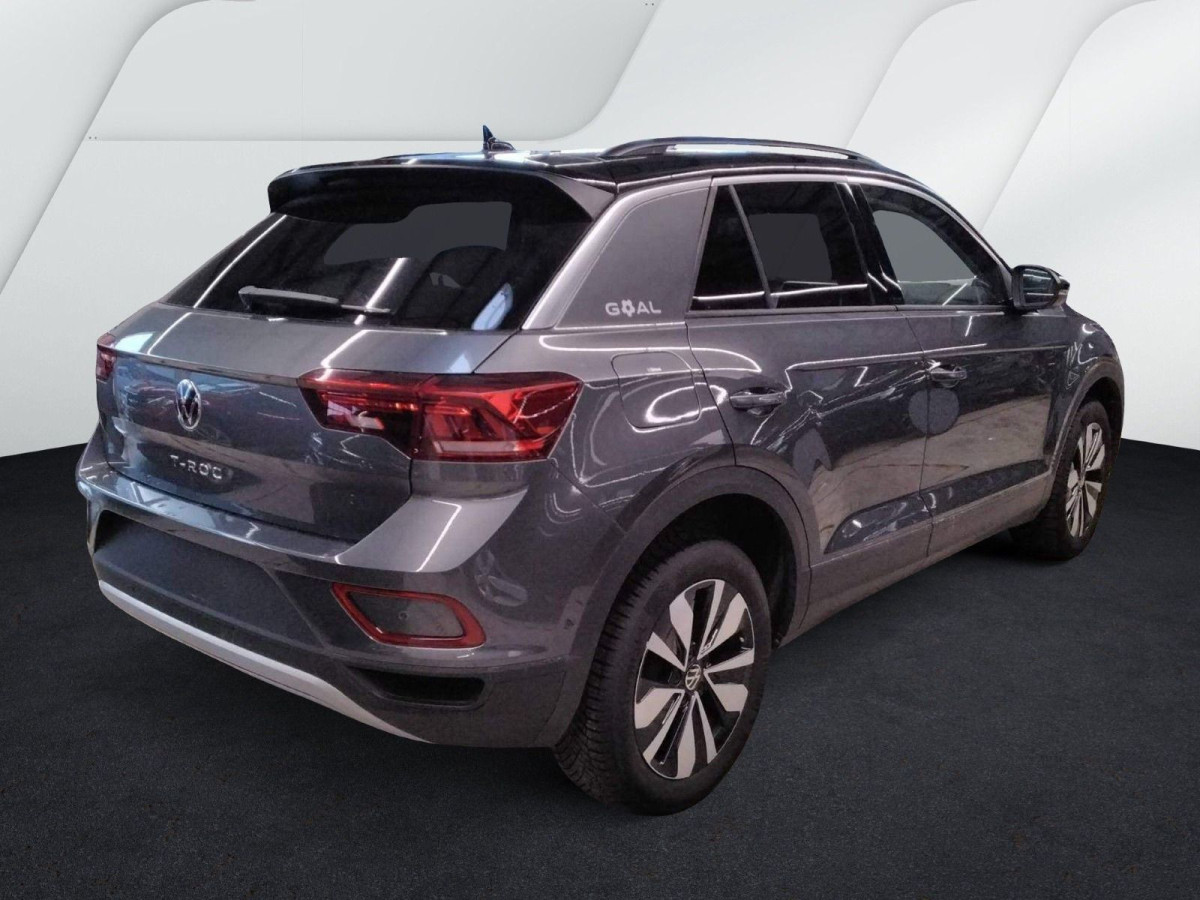 Thumb 1: Volkswagen T-Roc 2.0 TDI DSG GOAL AHK KAMERA NAVI PDC