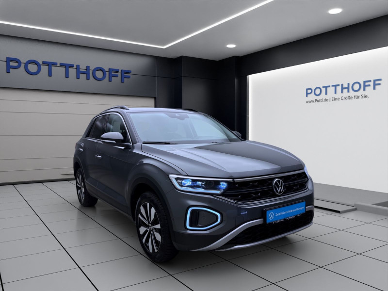 Bild 5: Volkswagen T-Roc 2.0 TDI DSG GOAL AHK KAMEA NAVI PDC